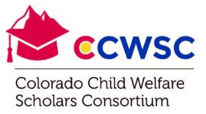 Colorado Child Welfare Scholars Consortium Logo