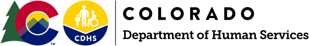 Colorado Department of Human Services Logo