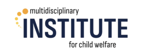 Logo for multidisciplinary institute for child welfare.