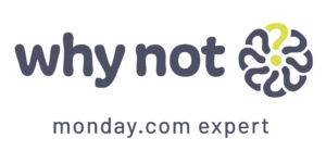 Why Not Consulting logo.